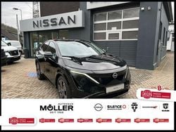 Pearl black Gebraucht 2025 Nissan Ariya Evolve SUV | 46.990 € (Superpreis)