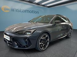 Schwarz Neu 2025 Cupra Leon Kombi | 49.299 € (Teuer)