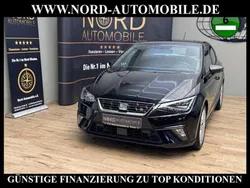 Schwarz Gebraucht 2021 Seat Ibiza Beats Limousine | 16.990 € (Fairer Preis)