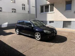 Schwarz Gebraucht 2011 VW Golf VI R-line Limousine | 7.200 € (Fairer Preis)
