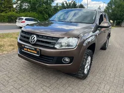 Braun Gebraucht 2012 VW Amarok Abholung | 13.800 € (Etwas zu teuer)