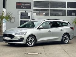Moondust silber Gebraucht 2022 Ford Focus Kombi | 16.799 € (Superpreis)