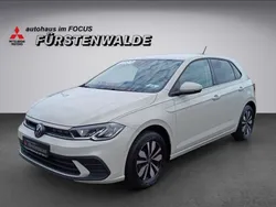 Grau Gebraucht 2023 VW Polo Move Limousine | 18.490 € (Fairer Preis)
