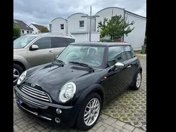 Schwarz Gebraucht 2004 Mini ONE Kleinwagen | 3.500 € (Fairer Preis)