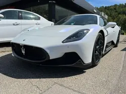 Weiß Gebraucht 2022 Maserati MC20 Coupé | 289.990 €