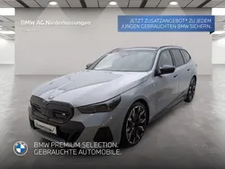 Grau Gebraucht 2024 BMW i5 Comfort Edition Limousine | 75.509 € (Fairer Preis)