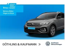 Schwarz Gebraucht 2024 VW T-Cross Life SUV | 20.980 € (Fairer Preis)