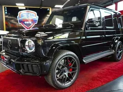 Obsidianschwarz Neu 2025 Mercedes G63 AMG AMG SUV | 244.900 €