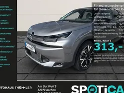 Grau Gebraucht 2025 Citroën C4 Limousine | 24.990 € (Etwas zu teuer)