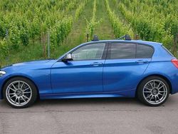 Blau Gebraucht 2016 BMW M140 M Sport Limousine | 29.500 € (Guter Preis)