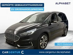 Obsidianschwarz Gebraucht 2022 Ford Galaxy Titanium Van / Kleinbus | 17.797 € (Guter Preis)