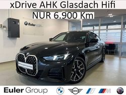 Schwarz Gebraucht 2025 BMW 430 Gran Coupé M Sport Coupé | 48.833 € (Superpreis)