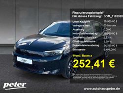 Karbon schwarz () Gebraucht 2025 Opel Corsa Kleinwagen | 19.980 € (Guter Preis)