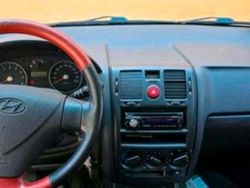 Schwarz Gebraucht 2008 Hyundai Getz Kleinwagen | 950 € (Guter Preis)