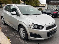 Grau Gebraucht 2011 Chevrolet Aveo LT Kleinwagen | 2.499 € (Fairer Preis)