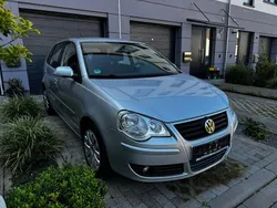 Silber Gebraucht 2007 VW Polo Limousine | 1.650 € (Superpreis)