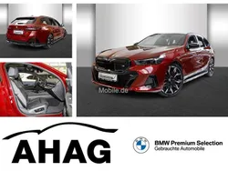 Rot Gebraucht 2024 BMW i5 Performance Limousine | 82.940 €