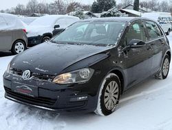 Schwarz Gebraucht 2013 VW Golf Trendline Limousine | 6.990 € (Fairer Preis)
