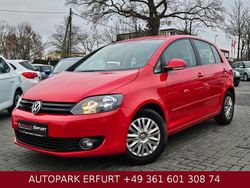 Rot Gebraucht 2011 VW Golf Plus Cross Trendline Van / Kleinbus | 6.290 € (Etwas zu teuer)