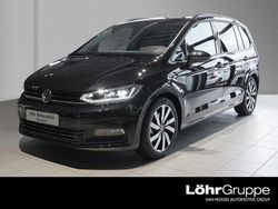 Schwarz Gebraucht 2025 VW Touran Highline Van / Kleinbus | 45.350 €