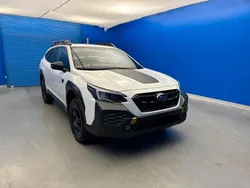 Weiß Gebraucht 2024 Subaru Outback SUV | 30.400 € (Superpreis)