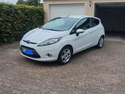 Schwarz Gebraucht 2012 Ford Fiesta Kleinwagen | 3.900 € (Fairer Preis)