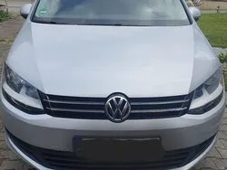 Grau Gebraucht 2010 VW Sharan Comfortline Van / Kleinbus | 6.000 € (Guter Preis)