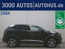Schwarz Gebraucht 2021 Peugeot 3008 Allure GT-Line SUV | 19.980 € (Fairer Preis)
