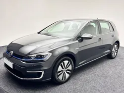 Grau Gebraucht 2017 VW e-Golf Kleinwagen | 9.750 € (Guter Preis)