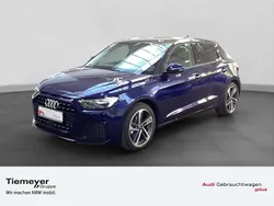 Navarrablau metallic Gebraucht 2025 Audi A1 Advanced Kleinwagen | 28.870 € (Fairer Preis)