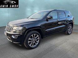 Schwarz Gebraucht 2018 Jeep Grand Cherokee Overland SUV | 16.999 € (Guter Preis)