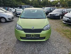Grün Gebraucht 2017 Skoda Citigo Cool Edition Kleinwagen | 3.190 € (Guter Preis)