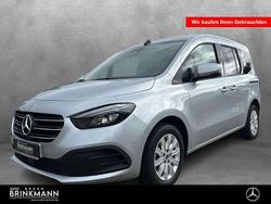Helvinsilber Gebraucht 2024 Mercedes T180 Progressive Van / Kleinbus | 31.749 € (Etwas zu teuer)