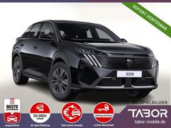 Schwarz Neu 2025 Peugeot 3008 Allure SUV | 29.488 €