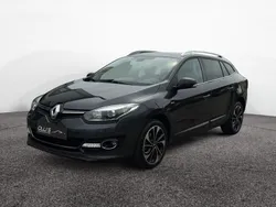 Grau Gebraucht 2014 Renault Mégane GrandTour Bose Edition Kombi | 6.900 € (Fairer Preis)