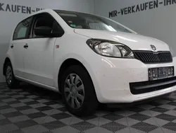 Weiß Gebraucht 2016 Skoda Citigo Kleinwagen | 2.900 € (Superpreis)