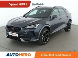 Grau Gebraucht 2022 Cupra Formentor SUV | 25.760 € (Fairer Preis)