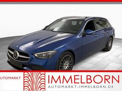Blau Gebraucht 2023 Mercedes C300 AMG Limousine | 30.980 € (Superpreis)