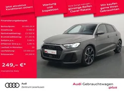 Schwarz Gebraucht 2024 Audi A1 Comfort Kleinwagen | 30.480 € (Fairer Preis)