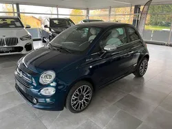 Dipinto di blu dipinto di blu Gebraucht 2022 Fiat 500 Dolcevita Kleinwagen | 18.655 € (Teuer)