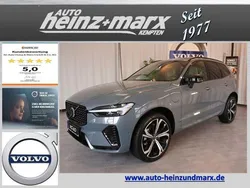 Grau Gebraucht 2023 Volvo XC60 Ultimate SUV | 53.500 € (Etwas zu teuer)