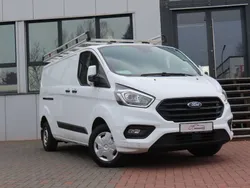Weiß Gebraucht 2022 Ford Transit Custom Van / Kleinbus | 22.900 € (Superpreis)