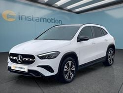 Weiß Gebraucht 2024 Mercedes GLA180 SUV | 40.849 € (Etwas zu teuer)