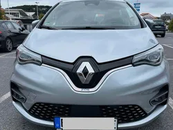 Silber Gebraucht 2021 Renault Zoe Intens Kleinwagen | 13.500 € (Guter Preis)