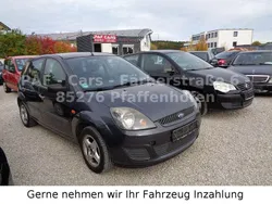 Grau Gebraucht 2007 Ford Fiesta Kleinwagen | 899 € (Guter Preis)