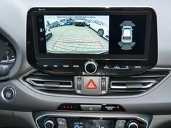 Schwarz Gebraucht 2024 Hyundai i30 Trend Kombi | 19.970 € (Superpreis)