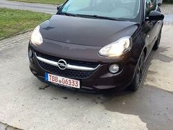 Braun Gebraucht 2018 Opel Adam Open Air Kleinwagen | 7.990 € (Fairer Preis)