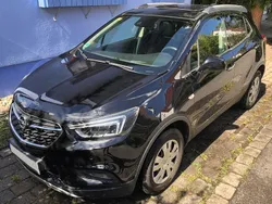 Schwarz Gebraucht 2017 Opel Mokka X SUV | 14.300 € (Fairer Preis)