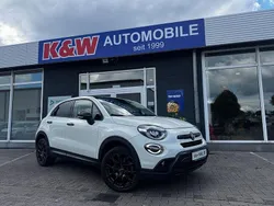 Weiß Gebraucht 2019 Fiat 500X Cross SUV | 19.990 € (Etwas zu teuer)