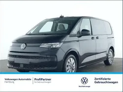 Schwarz Gebraucht 2024 VW Multivan Van / Kleinbus | 52.888 € (Fairer Preis)